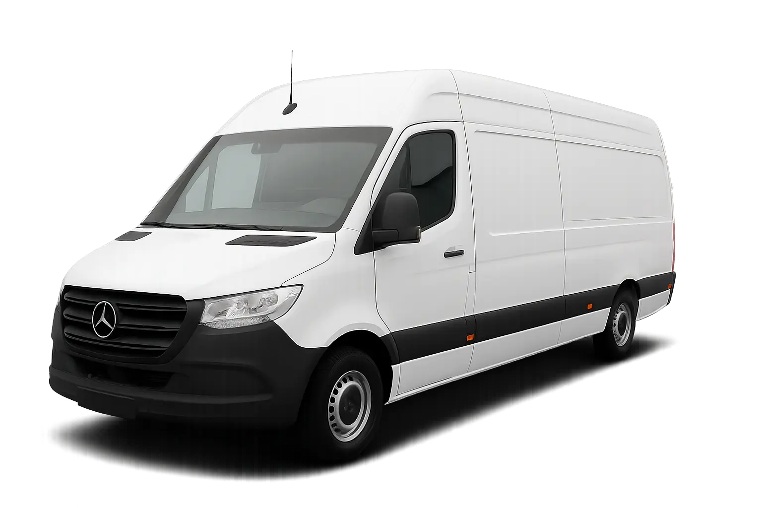 Sprinter van